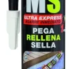 Cola Selante Ms Ultra Express Secagem Rápida Até 200 Kg
