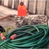 Mangueira Para Jardim 30 Metros Com Esguicho 79172300 TRAMONTINA
