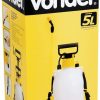 Pulverizador Lateral 5 Litros, Com Compressão Prévia Pl 005 Vonder Vonder