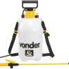 Pulverizador Lateral 5 Litros, Com Compressão Prévia Pl 005 Vonder Vonder