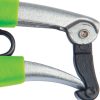Tesoura Para Poda Palisad 180 mm com Trava e Mola Cabo Revestido de Borracha